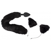 Игровой набор Pet Play Plug   Ears - Orion - купить с доставкой в Орске