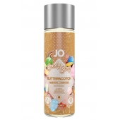 Смазка на водной основе Candy Shop Butterscotch с ароматом ирисок - 60 мл. - System JO - купить с доставкой в Орске