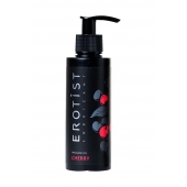 Массажное масло Erotist CHERRY с ароматом вишни - 150 мл. - Erotist Lubricants - купить с доставкой в Орске
