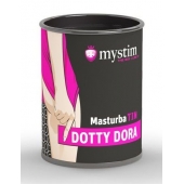 Компактный мастурбатор MasturbaTIN Dotty Dora - MyStim - в Орске купить с доставкой