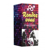 Капли для женщин Rendezvous - 30 мл. - Капиталпродукт - купить с доставкой в Орске