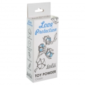 Пудра для игрушек Love Protection Classic - 15 гр. - Lola Games - купить с доставкой в Орске