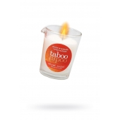Массажное аромамасло с афродизиаками для женщин RUF Taboo Peche sucre - 60 гр. - RUF - купить с доставкой в Орске