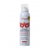 Шипучая увлажняющая пена для чувственного массажа Orgie Acqua Croccante - 150 мл. - ORGIE - купить с доставкой в Орске