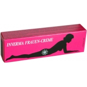 Крем Frauen для нее - Inverma - купить с доставкой в Орске