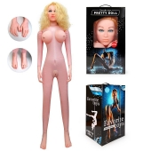 Секс-кукла с вибрацией Анжелика - Erowoman-Eroman - в Орске купить с доставкой