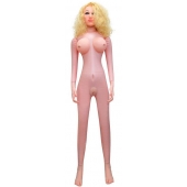 Секс-кукла с вибрацией Анжелика - Erowoman-Eroman - в Орске купить с доставкой