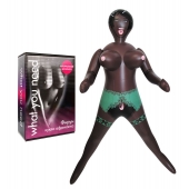 Темнокожая секс-кукла ФИРУН - Erowoman-Eroman - в Орске купить с доставкой