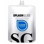 Лубрикант на водной основе Splashglide Lubricant Classic - 100 мл. - Splashglide - купить с доставкой в Орске