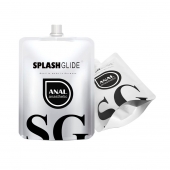 Анальный лубрикант на водной основе Splashglide Anal Anesthetic - 100 мл. - Splashglide - купить с доставкой в Орске