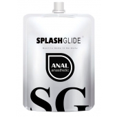 Анальный лубрикант на водной основе Splashglide Anal Anesthetic - 100 мл. - Splashglide - купить с доставкой в Орске