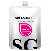 Ухаживающий лубрикант на водной основе Splashglide Vaginal With Aloe Vera - 100 мл. - Splashglide - купить с доставкой в Орске