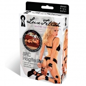 Комплект для сковывания из 5 предметов - Lux Fetish - купить с доставкой в Орске