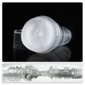 Прозрачный мастурбатор-анус Fleshlight - Ice Butt Crystal - Fleshlight - в Орске купить с доставкой