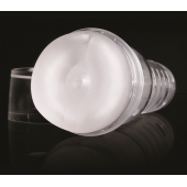 Прозрачный мастурбатор-анус Fleshlight - Ice Butt Crystal - Fleshlight - в Орске купить с доставкой