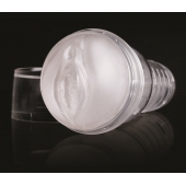 Прозрачный мастурбатор-вагина Fleshlight - Ice Lady Crystal - Fleshlight - в Орске купить с доставкой
