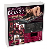 Стол-площадка для бдсм-игр и фиксации Bondage Board - Orion - купить с доставкой в Орске