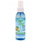 Очищающий спрей для игрушек CLEAR TOY Tropic - 100 мл. - Биоритм - купить с доставкой в Орске