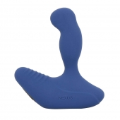 Синий вибромассажер простаты NEXUS REVO 2.0 с вращающейся головкой - Nexus Range - в Орске купить с доставкой