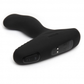 Чёрный массажер простаты NEXUS REVO INTENSE 2.0 с вращающейся головкой - Nexus Range - в Орске купить с доставкой