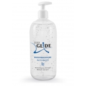 Гель-смазка на водной основе Just Glide с дозатором - 500 мл. - Orion - купить с доставкой в Орске