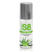 Лубрикант на водной основе S8 Aloe Vera Lube - 125 мл. - Stimul8 - купить с доставкой в Орске
