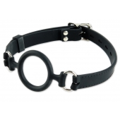 О-образный силиконовый расширитель рта Silicone O-Ring Gag - Pipedream - купить с доставкой в Орске