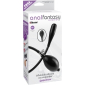 Надувной анальный расширитель Inflatable Silicone Ass Expander - Pipedream в Орске Надувной анальный расширитель Inflatable Silicone Ass Expander - Pipedream