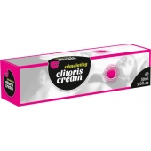 Возбуждающий крем для женщин Stimulating Clitoris Creme - 30 мл. - Ero - купить с доставкой в Орске