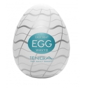 Мастурбатор-яйцо EGG Wavy II - Tenga - в Орске купить с доставкой
