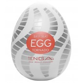 Мастурбатор-яйцо EGG Tornado - Tenga - в Орске купить с доставкой