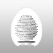 Мастурбатор-яйцо EGG Silky II - Tenga - в Орске купить с доставкой