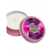 Массажная свеча  Райская вишня - БиоМед - купить с доставкой в Орске