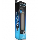 Черная вакуумная помпа VX101 Male Enhancement Pump - Blush Novelties - в Орске купить с доставкой