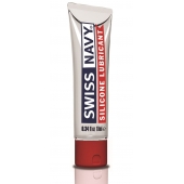 Лубрикант на силиконовой основе Swiss Navy Silicone Based Lube - 10 мл. - Swiss navy - купить с доставкой в Орске