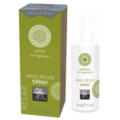Расслабляющий анальный спрей ANAL RELAX - 50 мл. - Shiatsu - купить с доставкой в Орске