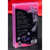 Игра для двоих  Ахи вздохи. Под знаком страсти - Сима-Ленд - купить с доставкой в Орске