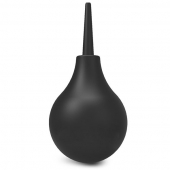Черный анальный душ с обратным клапаном Non Return Valve Anal Douche - Nexus Range - купить с доставкой в Орске