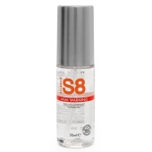 Согревающий анальный лубрикант Stimul8 Warming Anal Lube -  50 мл. - Stimul8 - купить с доставкой в Орске