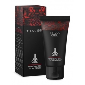 Гель для мужчин Titan Gel Tantra - 50 мл. - Titan - купить с доставкой в Орске