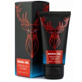 Гель для мужской силы Maral gel - 50 мл. - Titan - купить с доставкой в Орске