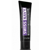 Возбуждающий гель-лубрикант на водной основе Sensual Arousal Lubricant - 10 мл. - Swiss navy - купить с доставкой в Орске