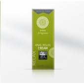 Анальный крем Anal Relax Cream - 50 мл. - Shiatsu - купить с доставкой в Орске