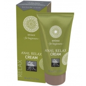 Анальный крем Anal Relax Cream - 50 мл. - Shiatsu - купить с доставкой в Орске