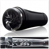 Черный мастурбатор-анус Fleshlight - Flight Pilot - Fleshlight - в Орске купить с доставкой