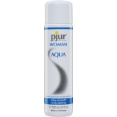 Лубрикант на водной основе pjur WOMAN Aqua - 100 мл. - Pjur - купить с доставкой в Орске