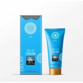 Пролонгирующий интимный крем DELAY CREAM - 30 мл. - Shiatsu - купить с доставкой в Орске