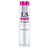 Спрей-стимулятор для женщин Lovespray Active Woman - 18 мл. - Биоритм - купить с доставкой в Орске
