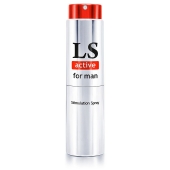 Спрей-стимулятор для мужчин Lovespray Active Man - 18 мл. - Биоритм - купить с доставкой в Орске