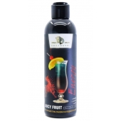 Интимный гель-смазка JUICY FRUIT с ароматом энергетика - 200 мл. - БиоМед - купить с доставкой в Орске